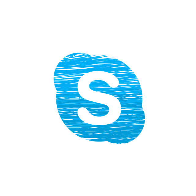 Známi pomocník – Skype